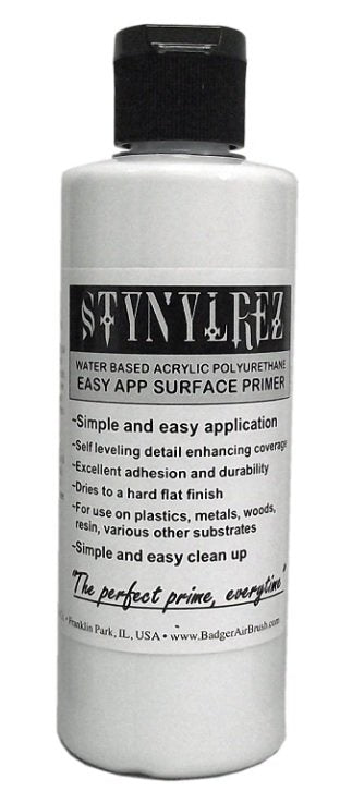 Badger SNR-401 Synylrez Primer White 120ML
