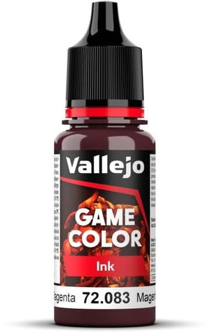 Vallejo 72083 Game Color - Magenta 18ml – imagen 2