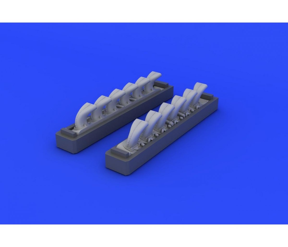 Eduard SIN64862 Bf 109G-10/ U4 ESSENTIAL 1/48 EDUARD – zdjęcie 11