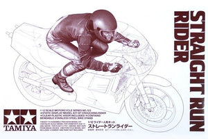 Tamiya 14123 Straight Run Rider 1/12