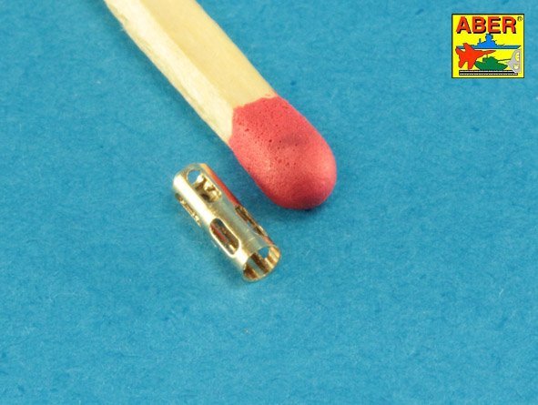 Aber 48L-33 Barrel for 20mm Oerlikon Anti-aircraft Gun 1/48 – immagine 3
