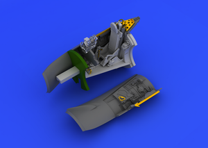 Eduard 672024 MiG-15bis cockpit 1/72 (Eduard) – imagen 4