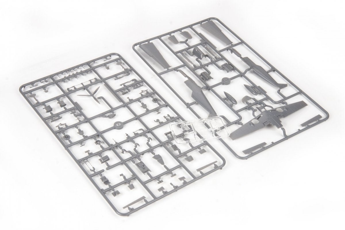 Eduard 7033 Bf 109E-4 ProfiPack edition 1/72 – Bild 5