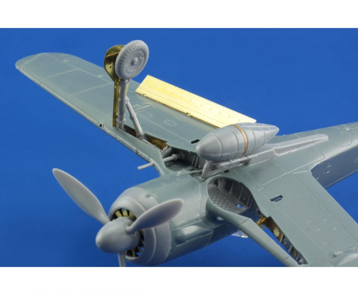 Eduard 72611 Fw 190A-8 1/72 EDUARD – Bild 4
