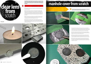 AK Interactive AK4838 Tanker Techniques Magazine no.10 Tricks and Tips - special edition (eng.) – image 4