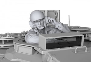 Das Werk DW16024 German MBT Leopard 2 A7V 1/16 – immagine 5