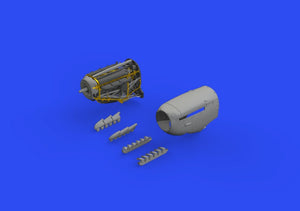 Eduard 648640 Spitfire Mk.V engine EDUARD 1/48 – Bild 3