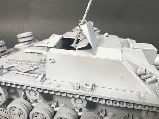 Das Werk DW16001 StuG III Aus.G early 1/16 – Bild 10