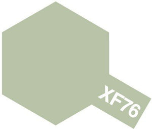 Tamiya XF76 Gray Green (IJN) (81776) Acrylic paint 10ml – imagen 3