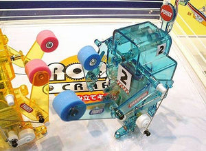 Tamiya 71110 Boxing Fighter - 2ch Remote Control – immagine 7