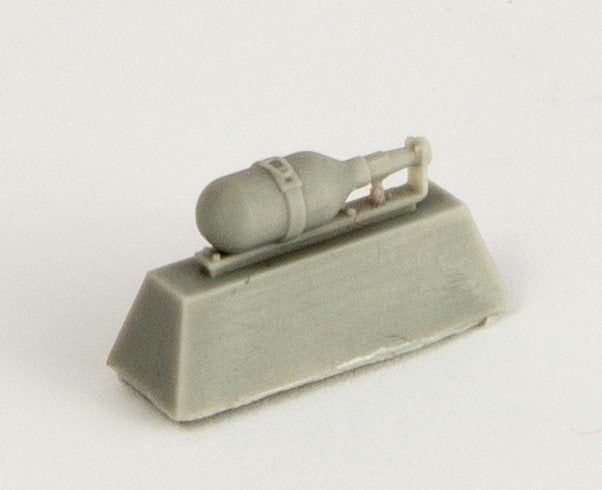 Panzer Art RE35-255 British WWII fire extinguishers for AFV 1/35 – Bild 2