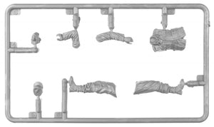 MiniArt 35286 GERMAN SOLDIERS WITH JERRY CANS 1/35 – imagen 12