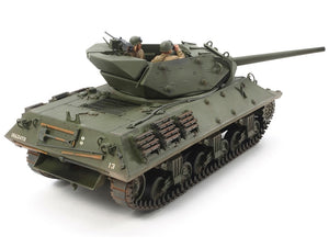 Tamiya 35350 U.S. Tank Destroyer M10 (Mid Production) 1/35 – zdjęcie 3