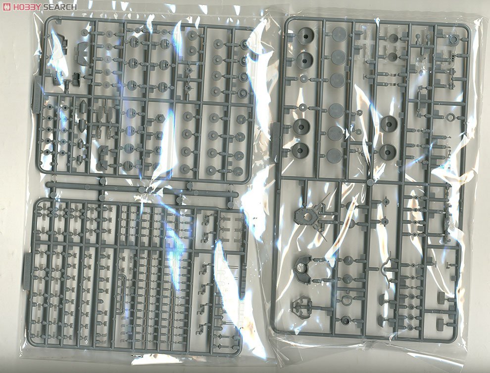 Fujimi 610047 Imperial Japanese Navy Phantom Battleship Yamato 1/500 – Bild 5