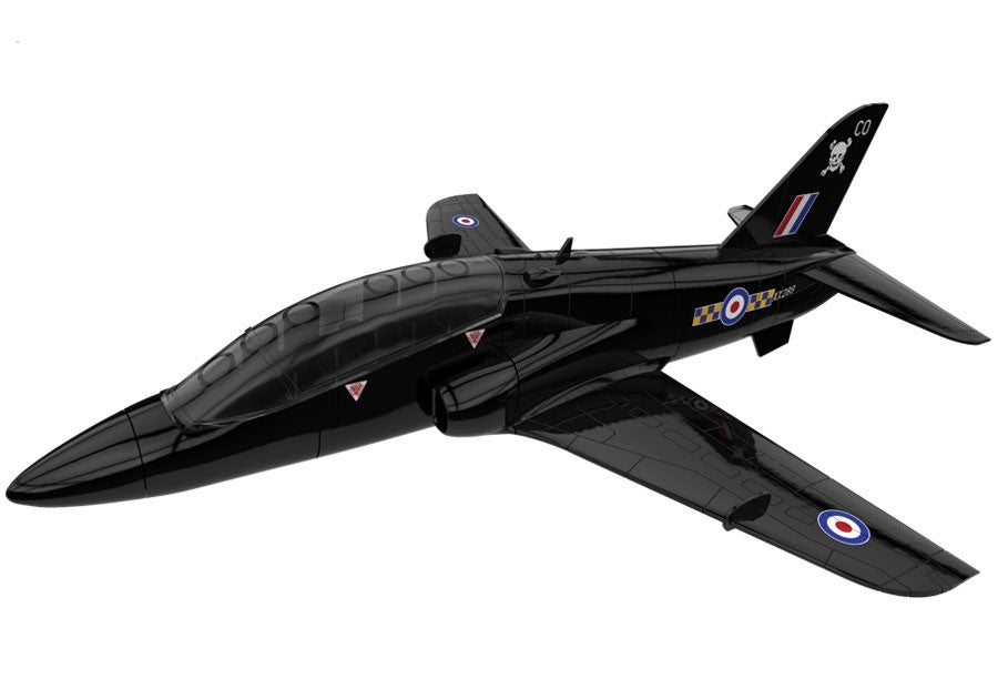 Airfix 6003 QUICK BUILD BAe Hawk – image 2