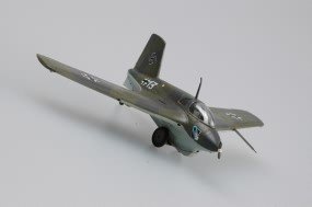 Hobby Boss 80238 Me163B-1a KOMET 1/72 – imagen 6