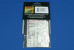 Aber 35227 German Cargo Truck - Opel Blitz 1/35 – imagen 3
