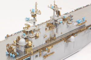 Pontos 37001R1 USS LHD-2 Essex Kit+Detail Up Set 1/350 – immagine 18