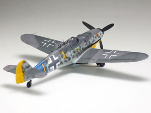 Tamiya 61117 Messerschmitt Bf109 G-6 1/48 – image 3