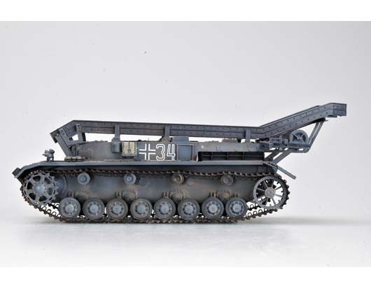 Trumpeter 00390 German Bruckenleger IV b 1/35 – Bild 7