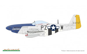 Eduard 7476 P-51D-5 Mustang Weekend Edition 1/72 – immagine 3