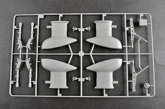 Trumpeter 02423 Junkers Ju-87R Stuka 1/24 – zdjęcie 12