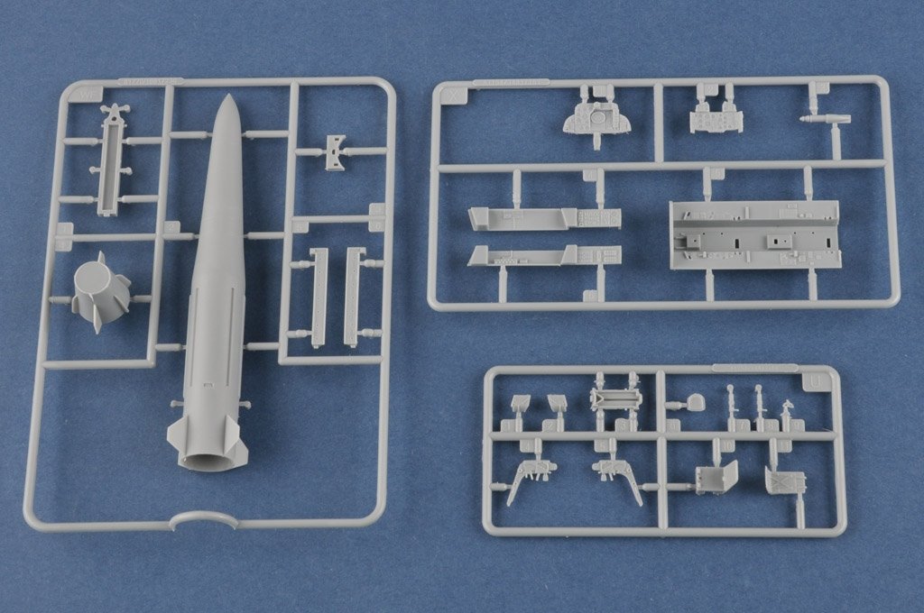 Hobby Boss 81770 MiG-31BM. w/KH-47M2 1/48 – image 5