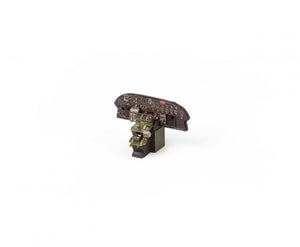 Eduard 73860 B-24D cockpit &amp; engines AIRFIX 1/72