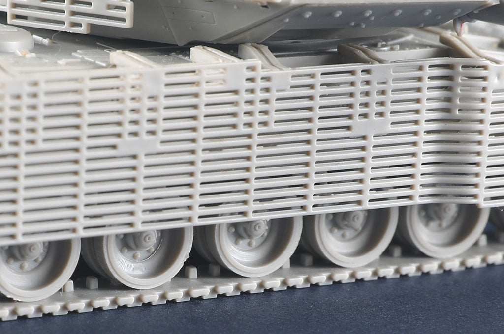 Trumpeter 07193 Leopard2A6M CAN MBT 1/72 – immagine 12