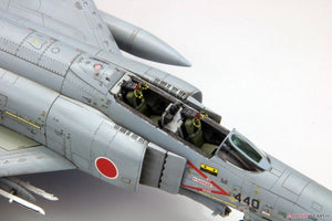 Fine Molds FP38 Japan Air Self-Defense Force F-4EJ Kai Fighter 1/72 – immagine 6