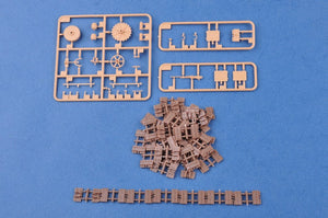 Hobby Boss 83859 French Saint Chamond Heavy Tank Medium – zdjęcie 8