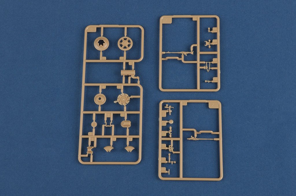 Hobby Boss 84552 German Panther G tank - late type 1/35 – immagine 11