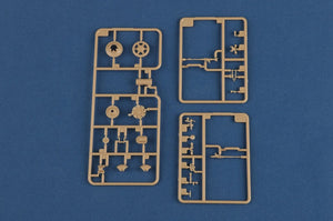 Hobby Boss 84552 German Panther G tank - late type 1/35 – immagine 11