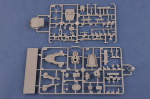 Hobby Boss 86507 French Navy Strasbourg Battleship 1/350 – imagen 6
