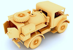 Mirror Models 35167 CMP Ford F15A Water truck, Cab 13 4x4 drive 1/35 – Bild 3
