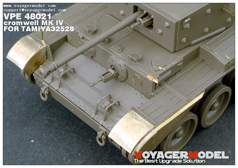 Voyager Model VPE48021 cromwell MK IV1/48 – imagen 8