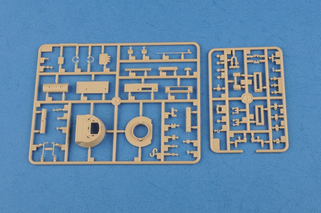 Hobby Boss 83805 German Pzkpfw.I Ausf.F (VK18.01) Late 1/35 – immagine 6
