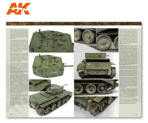 AK Interactive AK4801 4X2 Ingles – image 9