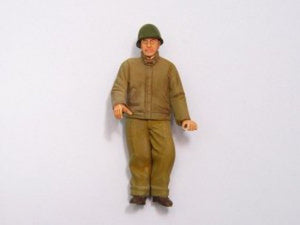 Trumpeter 00408 WW2 USN LCM crew 1/35 – immagine 2
