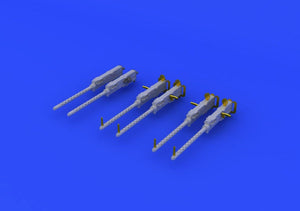 Eduard 672092 M-2 Browning guns 1/72 – immagine 3