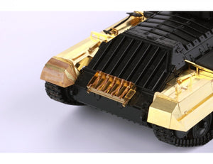 Eduard BIG3588 Valentine Mk. II/ IV w/ desert fenders TAMIYA 1/35 – immagine 4