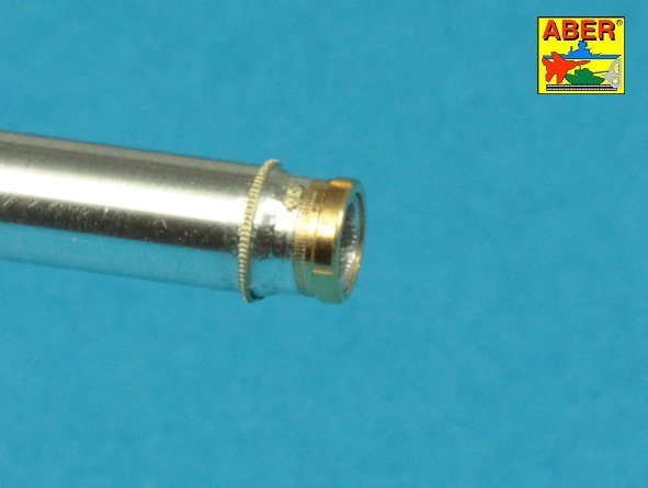 Aber 35L-170 Russian D-10T 100mm tank Barrel for T-55AM; T-55 AMV or T-55 Merida 1/35 – zdjęcie 13