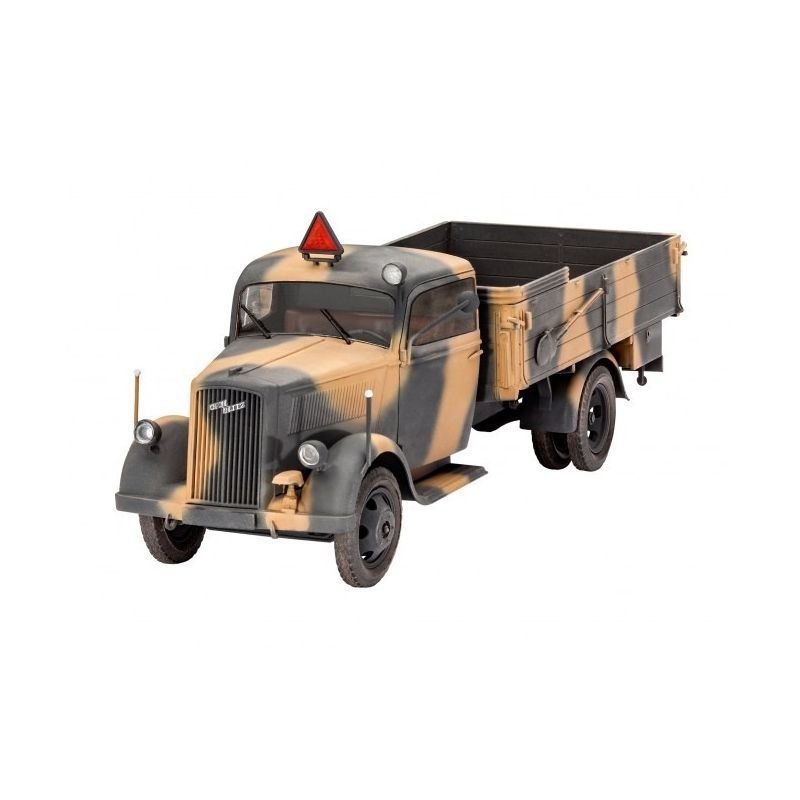 Revell 03250 German Truck TYPE 2,5-32 1/35 – immagine 2