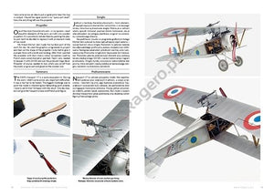 Kagero 5012 Nieuport 1-27 French Fighters Family EN/PL – Bild 8