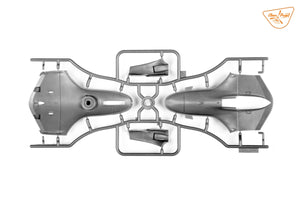 Clear Prop! CP3503 TB.2 UAV Ukrainian Navy STARTER KIT 1/35 – Bild 8