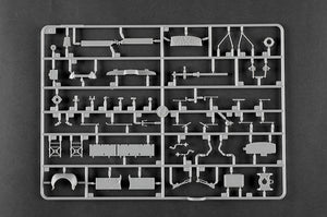 Trumpeter 05111 UH-1B Huey 1/35 – Bild 7