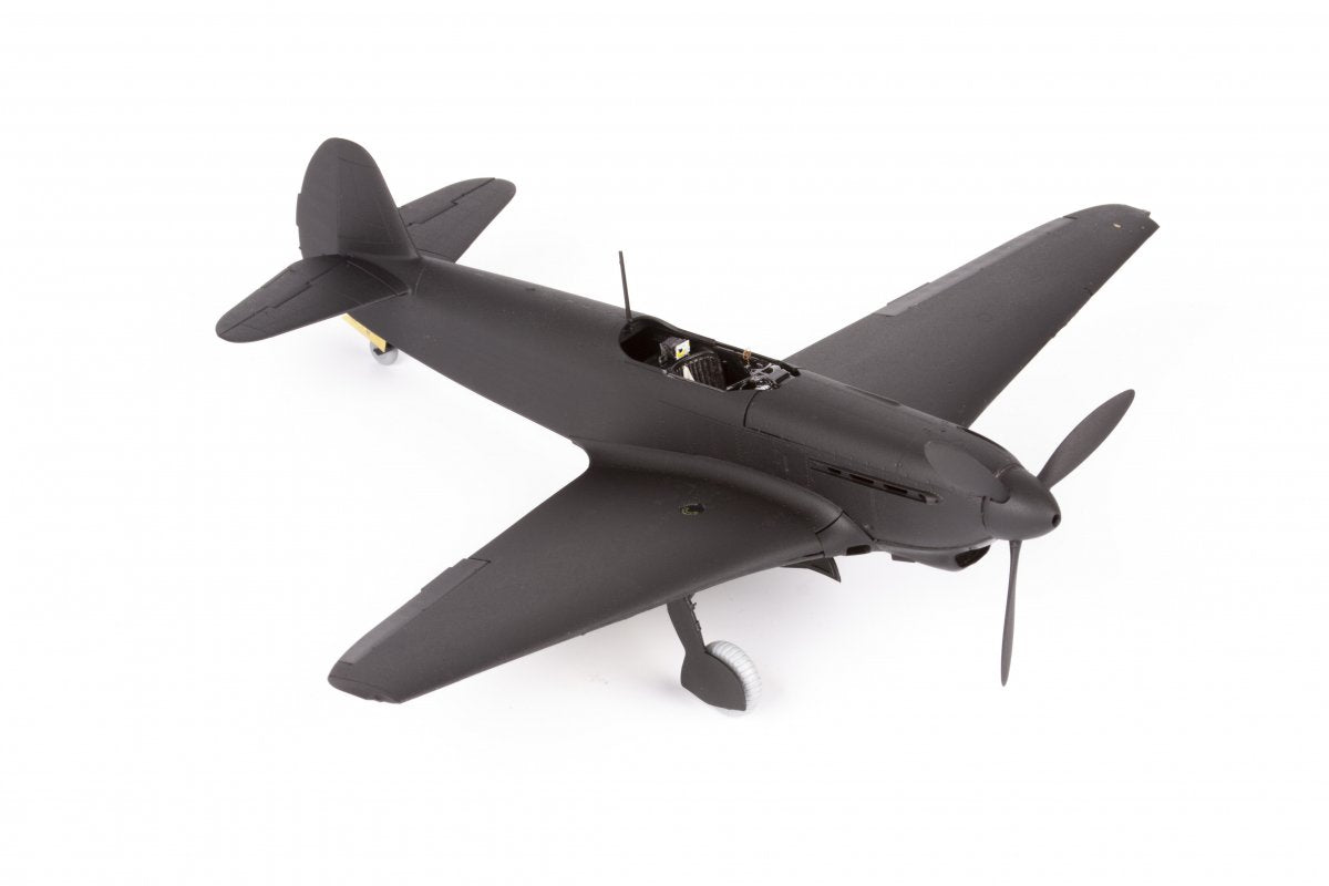 Eduard BIG49351 Yak-9D ZVEZDA 1/48 – Bild 9