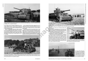 Kagero 0028 Operational History of the Hungarian Armoured Troops in World War II EN – imagen 4