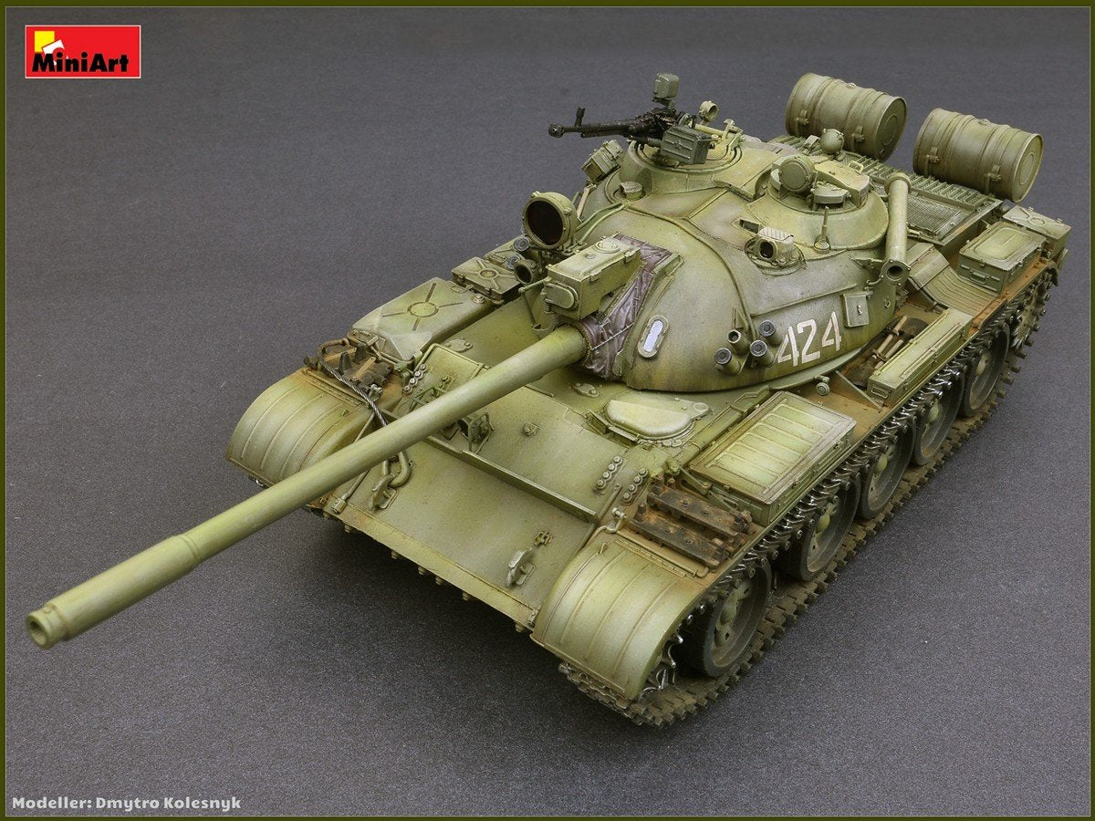 MiniArt 37024 T-55A MOD.1981 1/35 – image 4