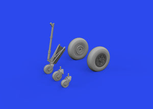 Eduard 644261 TBF-1C LööKplus ACADEMY 1/48 – image 7